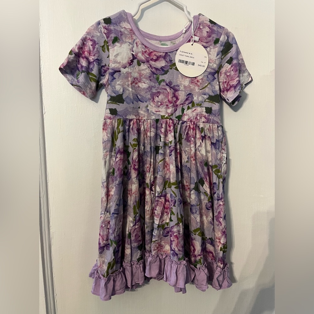 Little dreamers 4T dress-NWT
